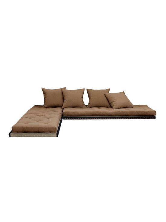 Karup - Chico-futonsohva mocca L 200 cm - BROWN | Stockmann - photo 2
