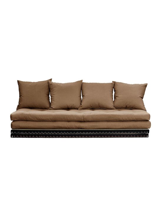 Karup - Chico-futonsohva mocca L 200 cm - BROWN | Stockmann - photo 1