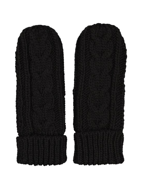 A+more - Nina-palmikkoneulelapaset - BLACK | Stockmann - photo 2