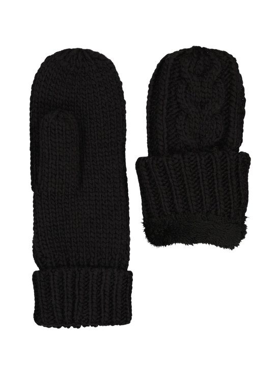 A+more - Nina-palmikkoneulelapaset - BLACK | Stockmann - photo 4