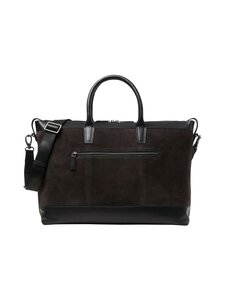 SDLR - Hermanus Weekender -laukku - 0529 DK.BROWN/BLACK | Stockmann