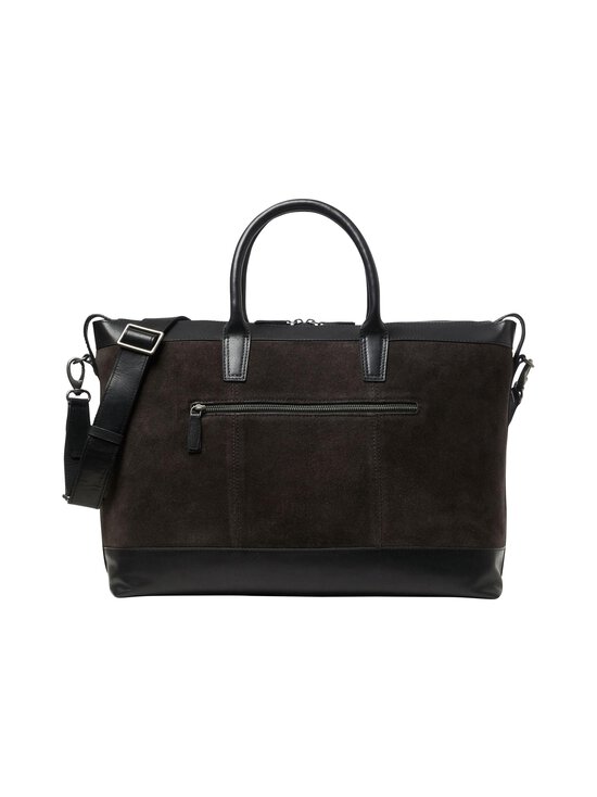 SDLR - Hermanus Weekender -laukku - 0529 DK.BROWN/BLACK | Stockmann - photo 1