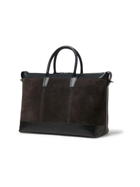 SDLR - Hermanus Weekender -laukku - 0529 DK.BROWN/BLACK | Stockmann - photo 2