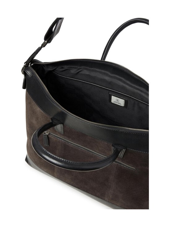 SDLR - Hermanus Weekender -laukku - 0529 DK.BROWN/BLACK | Stockmann - photo 4
