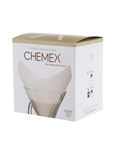 Chemex - Suodatinpaperit kuuden kupin keittimeen 100 kpl | Stockmann