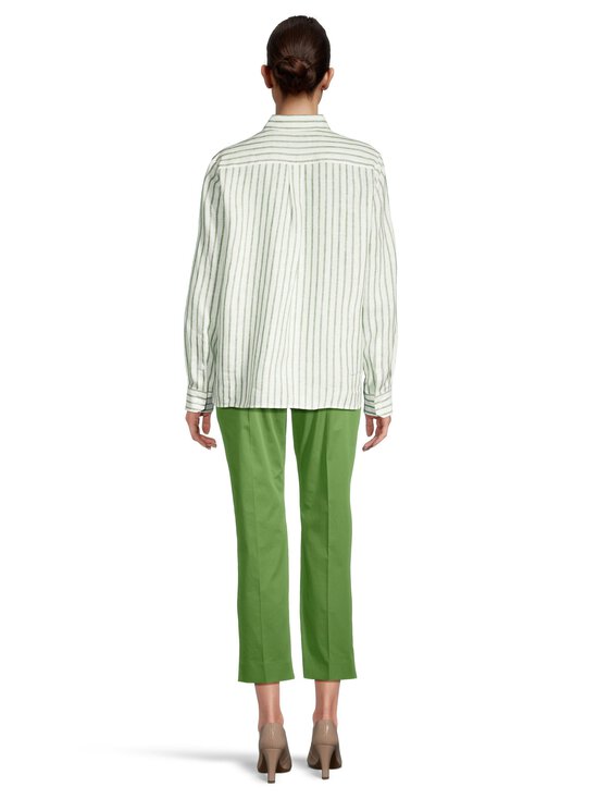 Max Mara Weekend - Josef-pellavapaita - 005 GRUEN - photo 3 Max Mara Weekend - Josef-pellavapaita - 005 GRUEN | Stockmann - photo 3