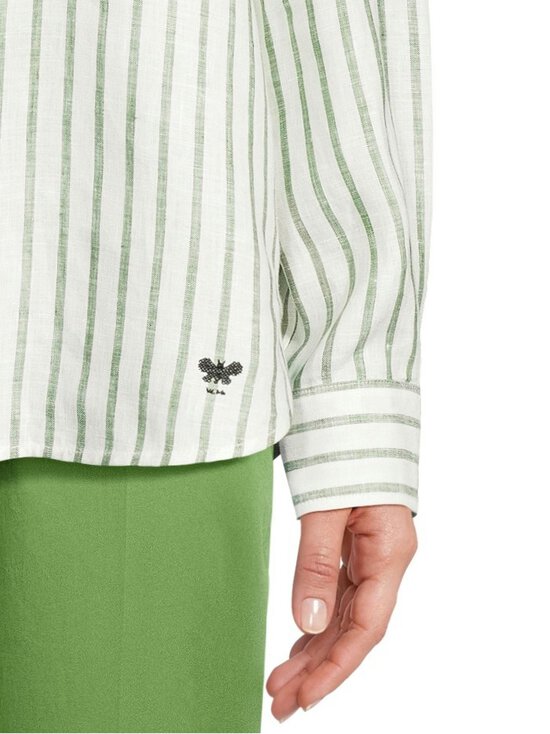 Max Mara Weekend - Josef-pellavapaita - 005 GRUEN - photo 4 Max Mara Weekend - Josef-pellavapaita - 005 GRUEN | Stockmann - photo 4