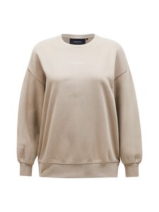 Peak Performance - Original Terry -collegepaita - 010 AVID BEIGE Peak Performance - Original Terry -collegepaita - 010 AVID BEIGE | Stockmann