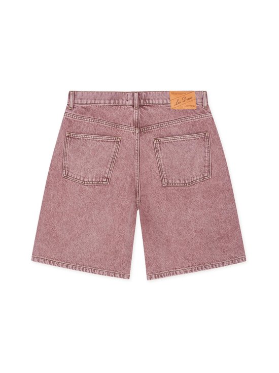 Les Deux - Ryder-farkkushortsit - 643 LIGHT PINK DENIM WASH | Stockmann - photo 2