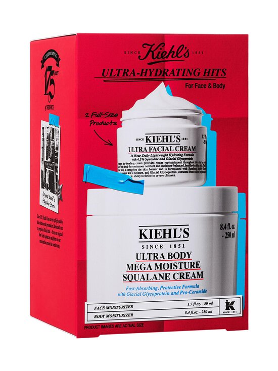 Kiehl's - Ultra-Hydrating Hits Set -ihonhoitopakkaus - NOCOL | Stockmann - photo 2