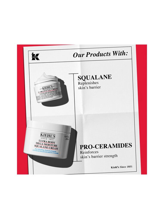 Kiehl's - Ultra-Hydrating Hits Set -ihonhoitopakkaus - NOCOL | Stockmann - photo 5