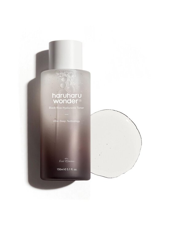 Haruharu Wonder - Black Rice Hyaluronic Toner -kasvovesi - NOCOL | Stockmann - photo 1