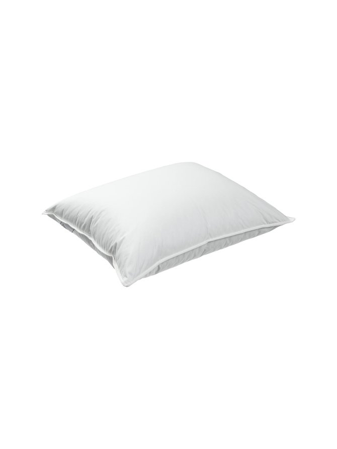 White down pillow