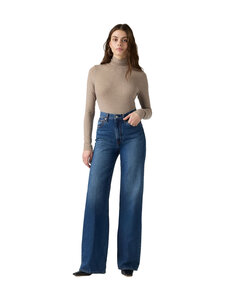 Levi's - Ribcage Wide Leg -farkut - 246 MAYBE ANYWHERE | Stockmann