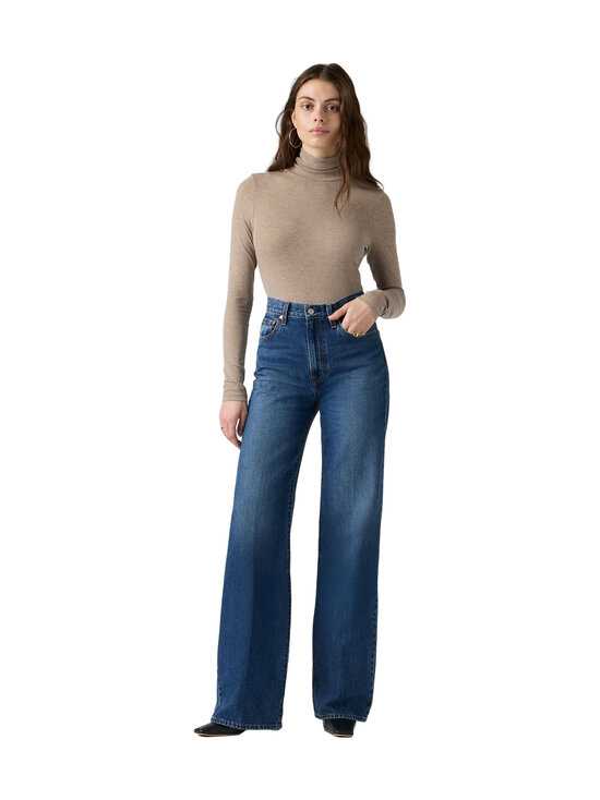Levi's - Ribcage Wide Leg -farkut - 246 MAYBE ANYWHERE | Stockmann - photo 1