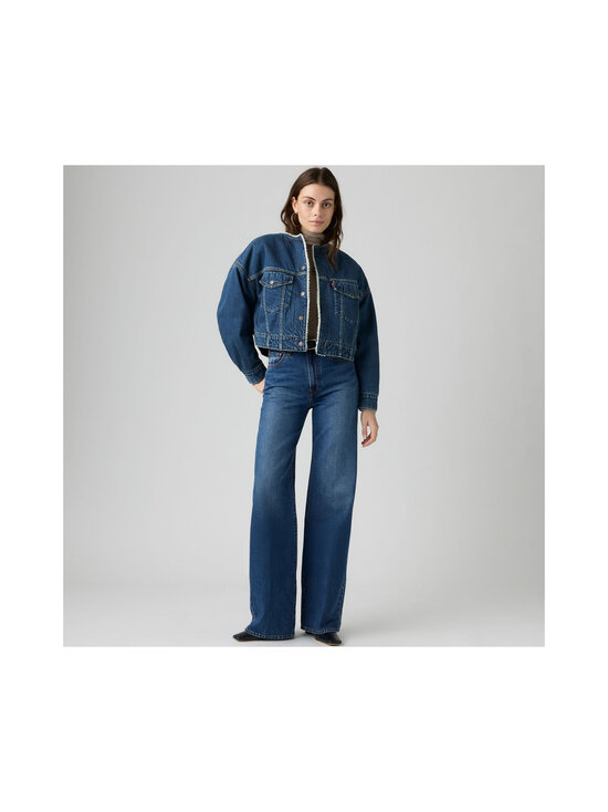 Levi's - Ribcage Wide Leg -farkut - 246 MAYBE ANYWHERE | Stockmann - photo 4