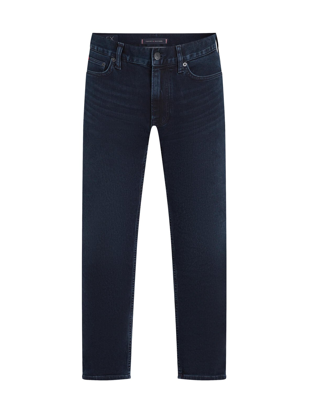 Core Denton Blue Black -farkut