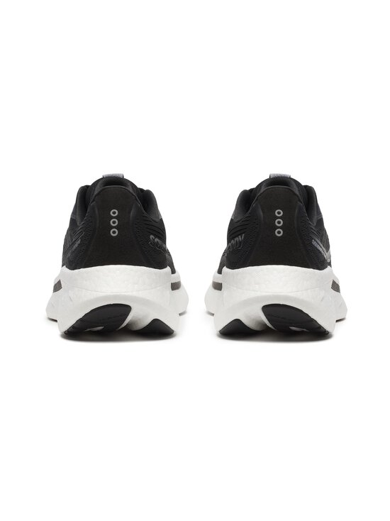 Saucony - W Ride 18-juoksukengät - 100 BLACK/WHITE | Stockmann - photo 3