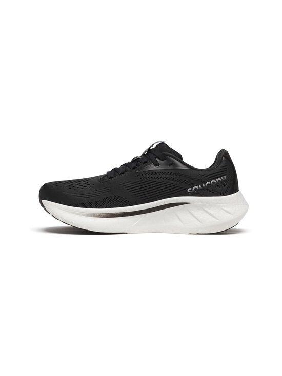 Saucony - W Ride 18-juoksukengät - 100 BLACK/WHITE | Stockmann - photo 6