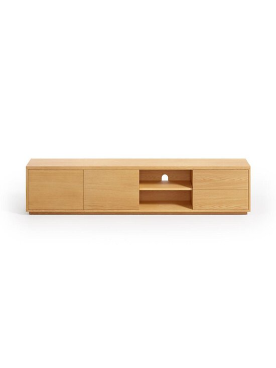Kave Home - Abilen-tv-taso, tammi 200 x 44 cm - NATURAL - photo 2 Kave Home - Abilen-tv-taso, tammi 200 x 44 cm - NATURAL | Stockmann - photo 2