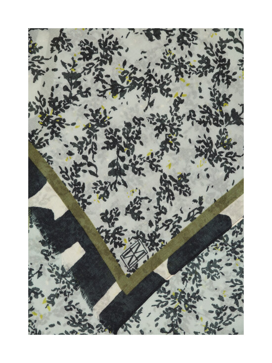 Marc O'Polo - Vilnas šalle - W89 MULTI/CALM BLUE | Stockmann - photo 2