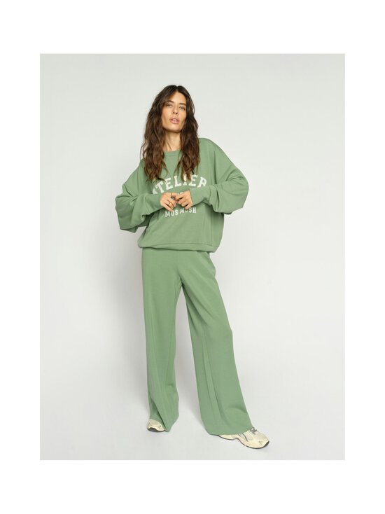 MOS MOSH - MMNima-collegehousut - 846 TURF GREEN | Stockmann - photo 2