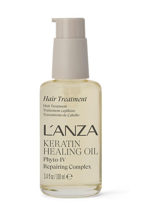 L'ANZA - Keratin Healing Oil Hair Treatment -hiusöljy - NOCOL | Stockmann - photo 1