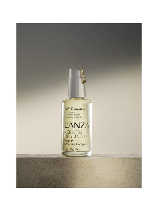 L'ANZA - Keratin Healing Oil Hair Treatment -hiusöljy - NOCOL | Stockmann - photo 2