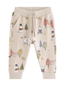 Lindex - Dressipüksid Moomin - 4344 BEIGE | Stockmann