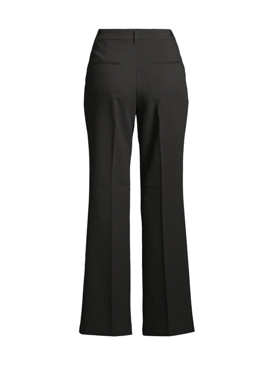 GANT - Püksid Slim Flare Slack - 5 BLACK | Stockmann - photo 2