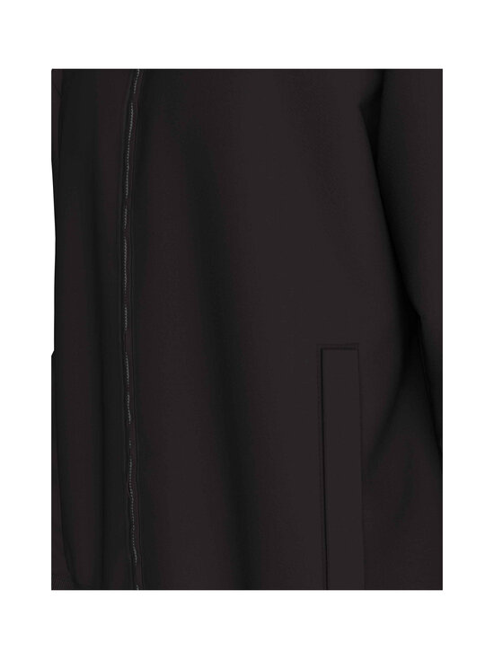 Calvin Klein Menswear - Micro Logo Full Zip -hupparitakki - UB1 BLACK | Stockmann - photo 5