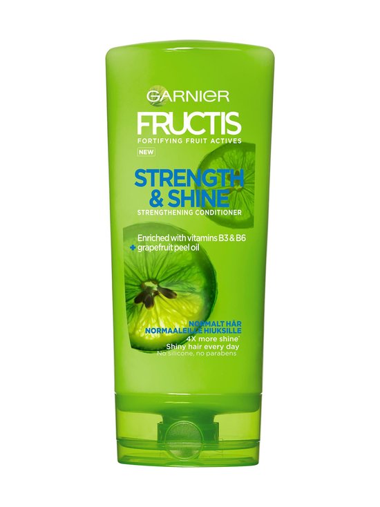 Fructis Strength & Shine Conditioner -hoitoaine 200 ml