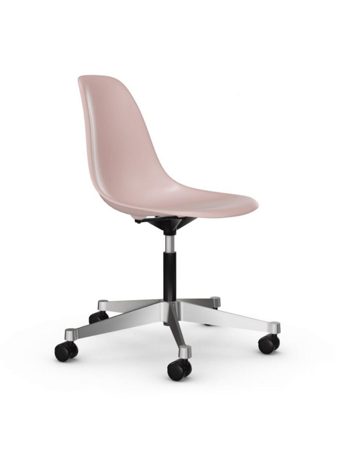 Eames pscc re -työtuoli pale rose