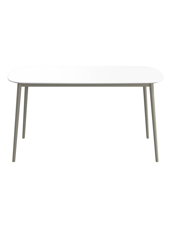 BoConcept - Kingston-ruokapöytä - VALKOINEN - photo 1 BoConcept - Kingston-ruokapöytä - VALKOINEN | Stockmann - photo 1