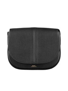 A.P.C - Betty ādas soma - LZZ BLACK | Stockmann