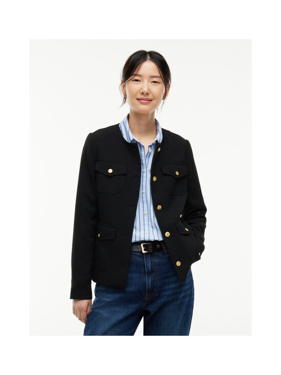 Tommy Hilfiger - Jakk Punto Gold Button Slim - BDS BLACK | Stockmann - photo 2
