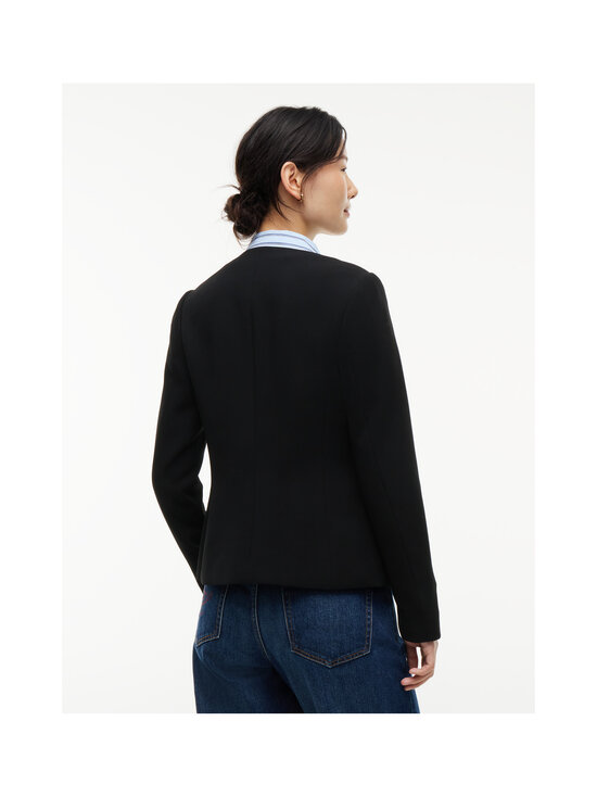 Tommy Hilfiger - Jakk Punto Gold Button Slim - BDS BLACK | Stockmann - photo 3