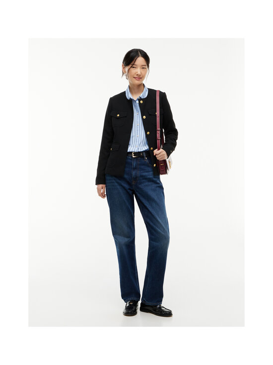 Tommy Hilfiger - Jakk Punto Gold Button Slim - BDS BLACK | Stockmann - photo 4
