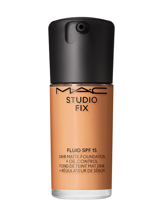 MAC - Studio Fix Fluid Broad Spectrum SPF15 -meikkivoide 30 L - NC43.5 - photo 1 MAC - Studio Fix Fluid Broad Spectrum SPF15 -meikkivoide 30 L - NC43.5 | Stockmann - photo 1