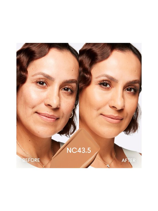 MAC - Studio Fix Fluid Broad Spectrum SPF15 -meikkivoide 30 L - NC43.5 - photo 3 MAC - Studio Fix Fluid Broad Spectrum SPF15 -meikkivoide 30 L - NC43.5 | Stockmann - photo 3