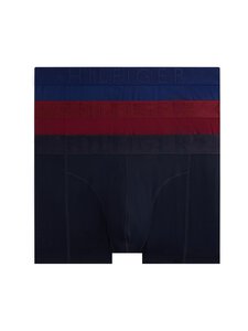 Tommy Hilfiger - Aluspüksid Metallic 3 tk - 0VF DES SKY/PRP NVY/DP RGE Tommy Hilfiger - Aluspüksid Metallic 3 tk - 0VF DES SKY/PRP NVY/DP RGE | Stockmann