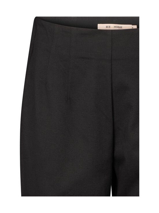 RUE de FEMME - Olana-housut - 20 BLACK | Stockmann - photo 4