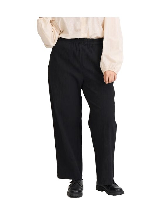 R-Collection - Bettina-housut - BLACK | Stockmann - photo 4