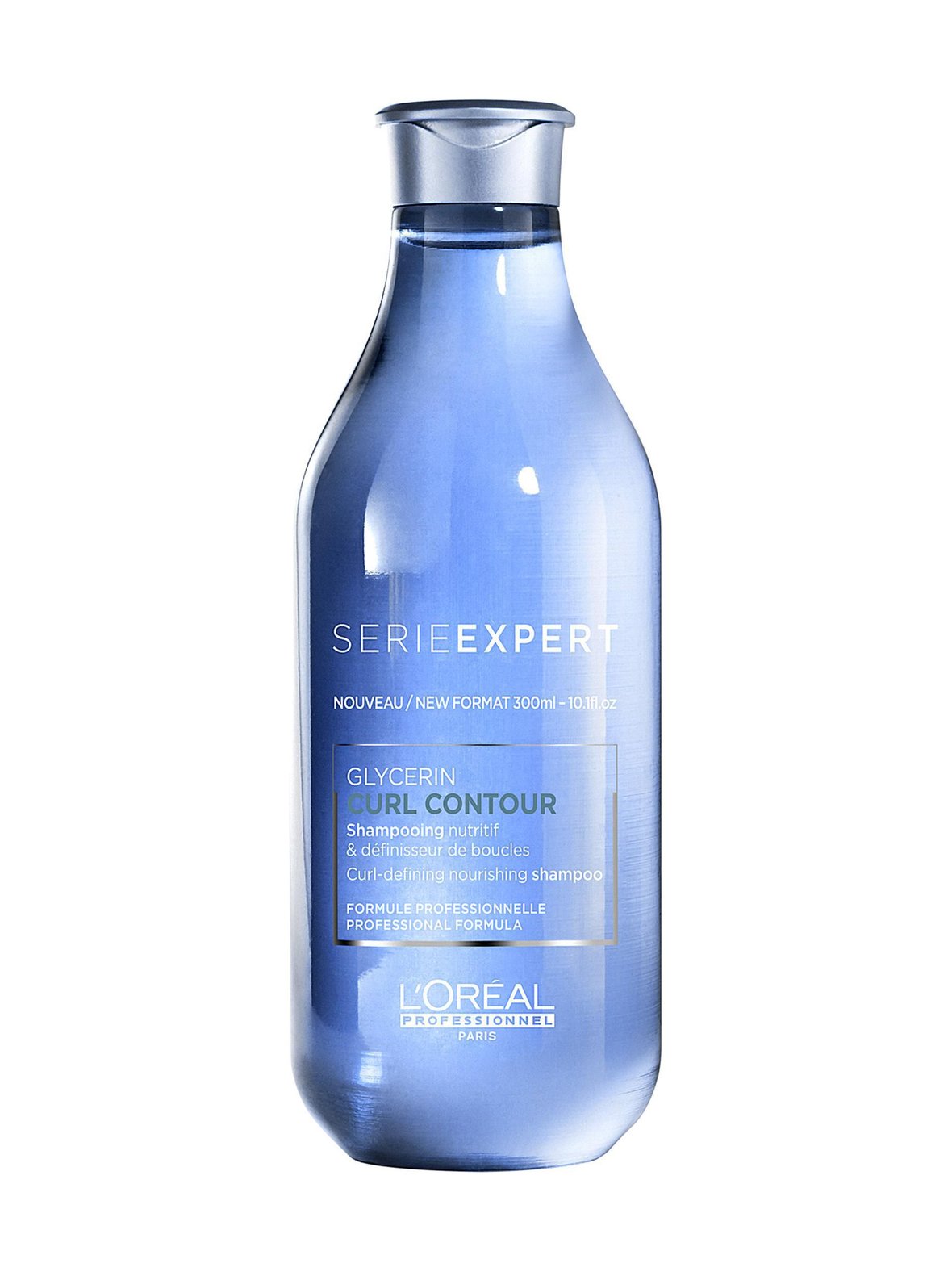 Curl Contour -shampoo 300 ml, L'Oréal Professionnel