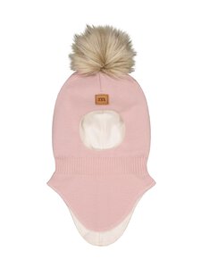 Metsola - Pom Pom ķivercepure - HEARTY PINK Metsola - Pom Pom ķivercepure - HEARTY PINK | Stockmann