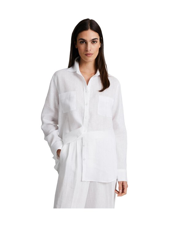 Andiata - Nicci 2 blūze - BRILLIANT WHITE - photo 1 Andiata - Nicci 2 blūze - BRILLIANT WHITE | Stockmann - photo 1
