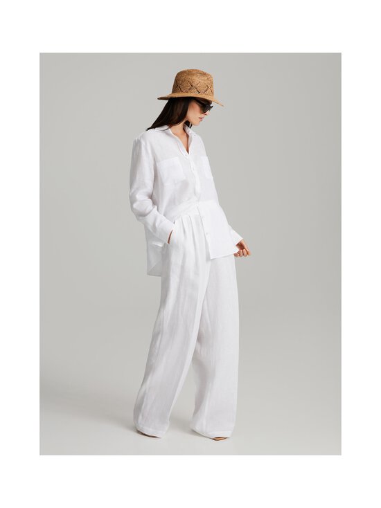 Andiata - Nicci 2 blūze - BRILLIANT WHITE - photo 3 Andiata - Nicci 2 blūze - BRILLIANT WHITE | Stockmann - photo 3