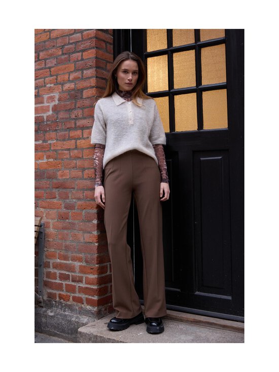 RUE de FEMME - Laiade säärtega püksid Olana - 197 BROWN SUGAR | Stockmann - photo 3