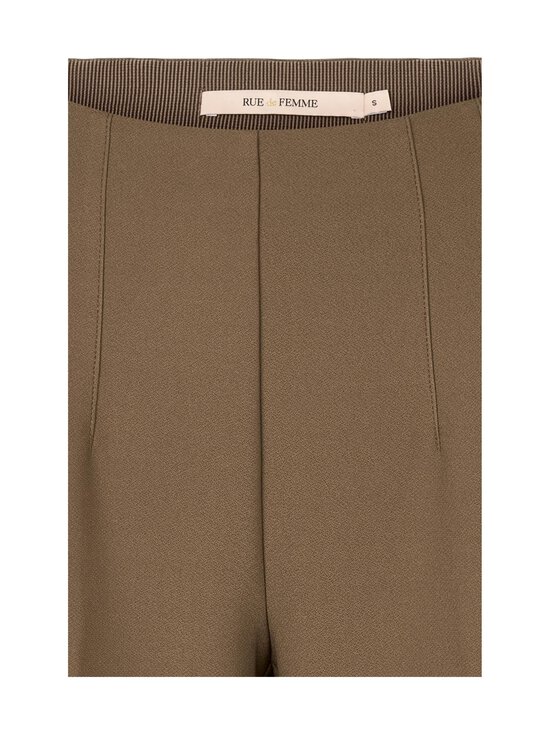 RUE de FEMME - Laiade säärtega püksid Olana - 197 BROWN SUGAR | Stockmann - photo 4