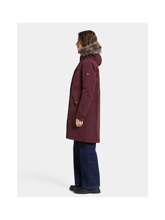 Didriksons - Erna-parka - 147 OLD RUST - photo 3 Didriksons - Erna-parka - 147 OLD RUST | Stockmann - photo 3
